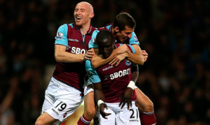 Mo-Diame-Goal-Celebration-West-Ham-vs-Manchester-United