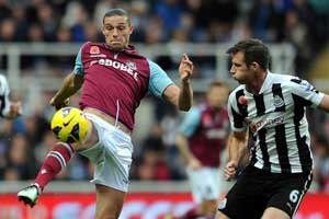 west ham vs newcastle