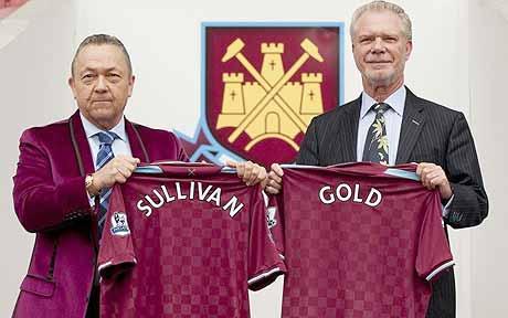 david sullivan and david gold