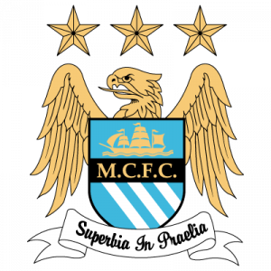 man city badge