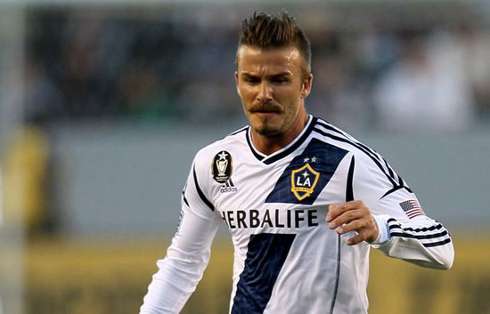 David Beckham would be great at West Ham david beckham west ham