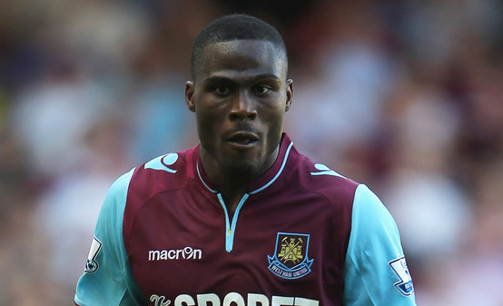 Guy-Demel-West-Ham Guy Demel West Ham