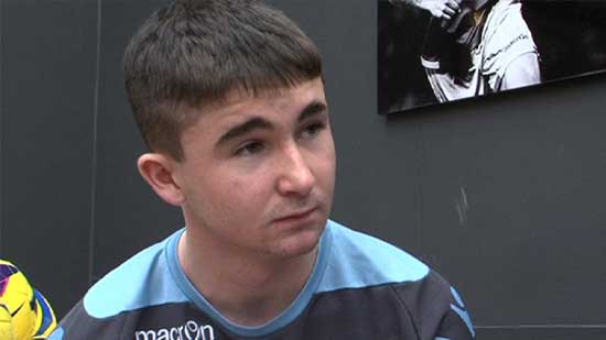 sean maguire west ham