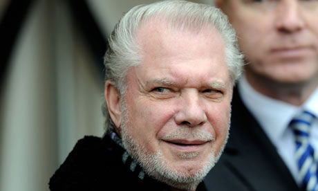 david gold is in hospital