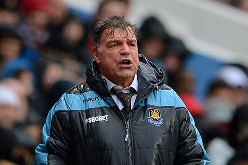 Sam Allardyce 