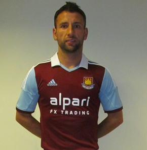 West Ham's Ravan Rat