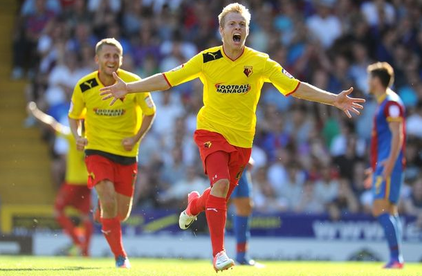 West Ham United Target Matej Vydra